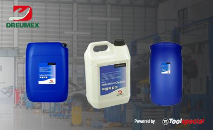 Dreumex Industrial Cleaner : pour chaque défi professionnel