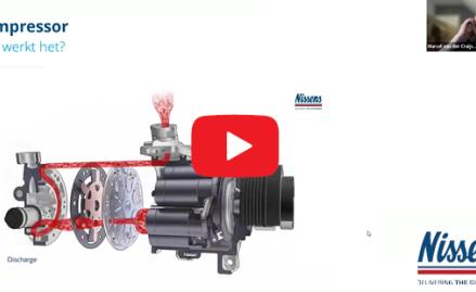Nissens Experts (3&4/13): airco onderdelen uitgelegd