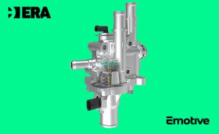ERA MAP-thermostaten