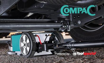Compac A3818-C maakt mobiel heffen eenvoudiger
